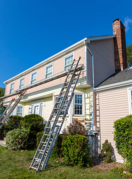 Siding for New Construction in East Flat Rock, NC